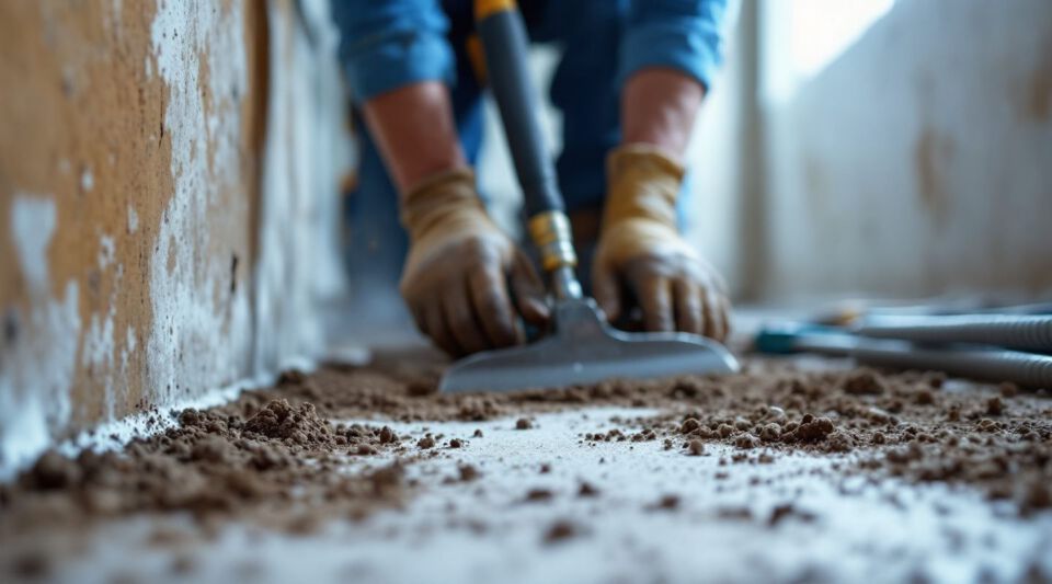 Crawl Space Mold Remediation Jacksonville