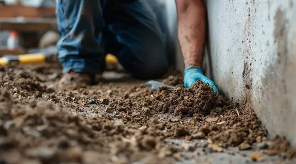 Our Jacksonville Mold Removal Restoration Team at Airtrek Mold Removal